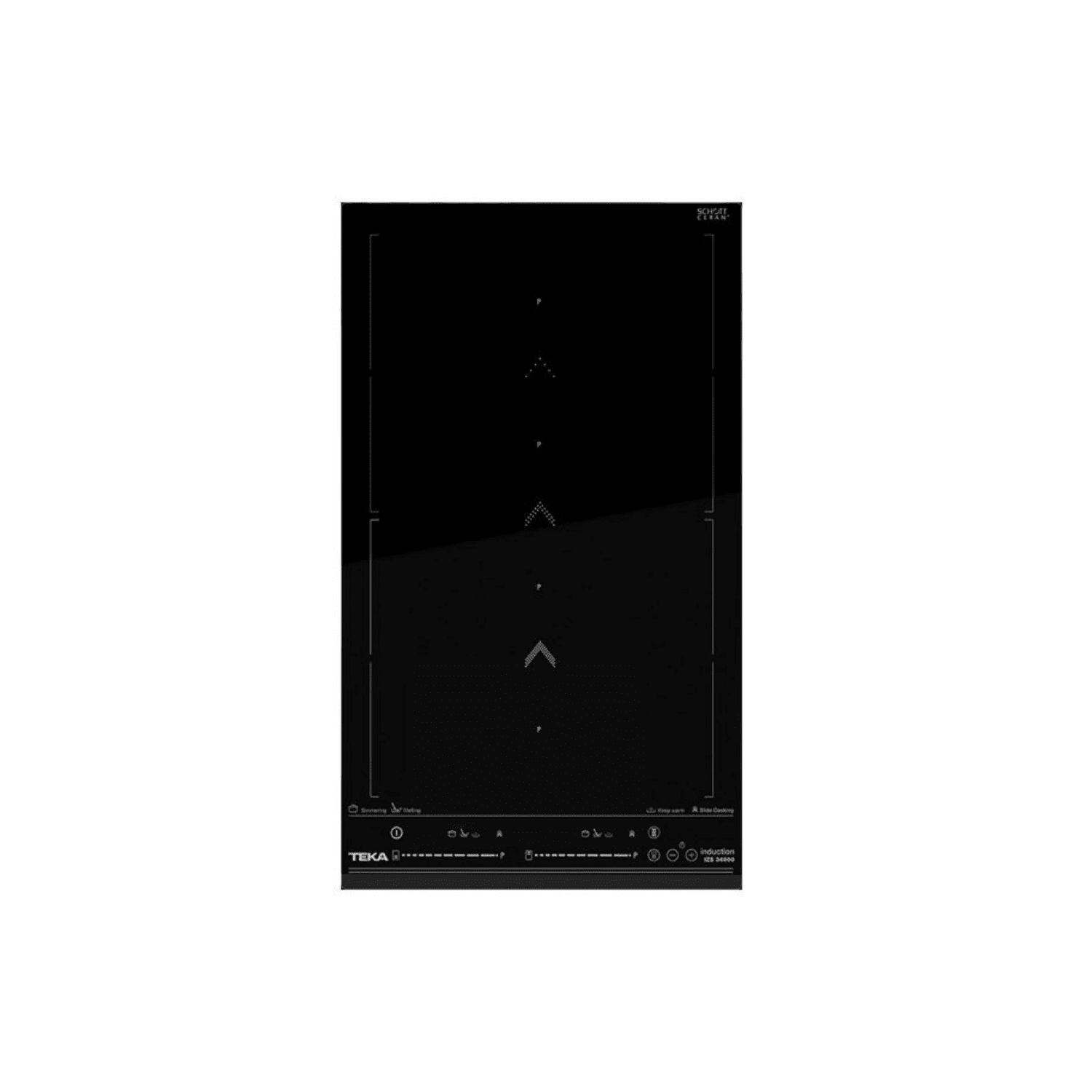 Bếp từ Teka IZF 32400 MSP BK