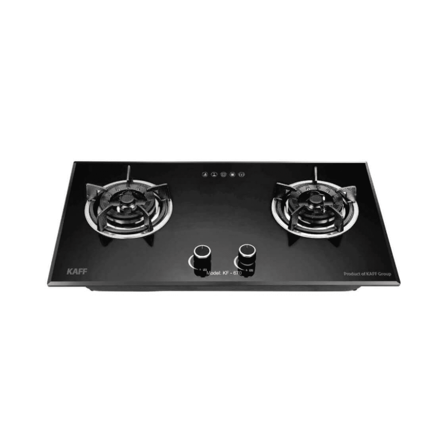 Bếp Gas Âm KAFF KF - 670
