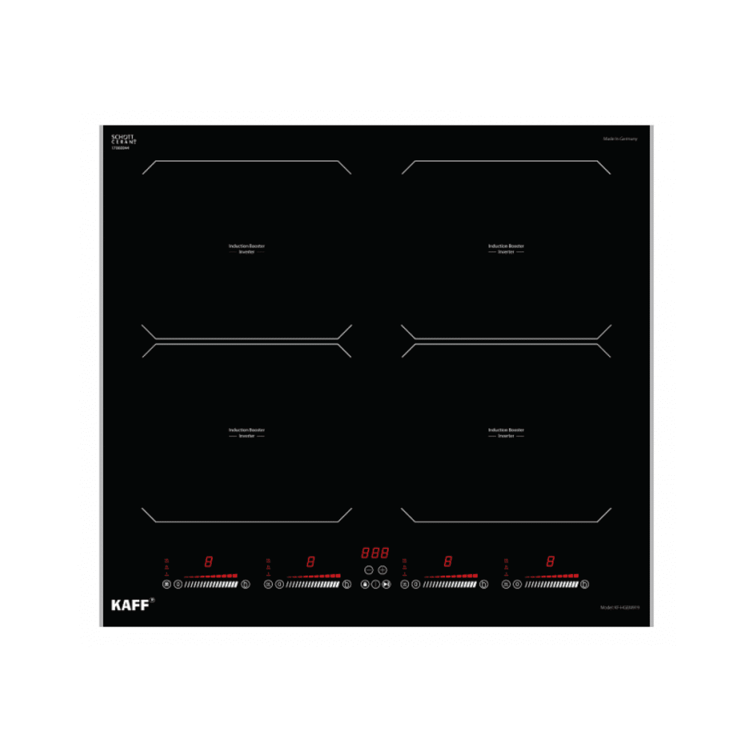 Bếp từ đa điểm KAFF KF - HGEM919