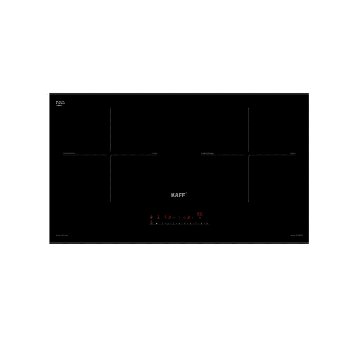 Bếp từ KAFF KF - HGM5II