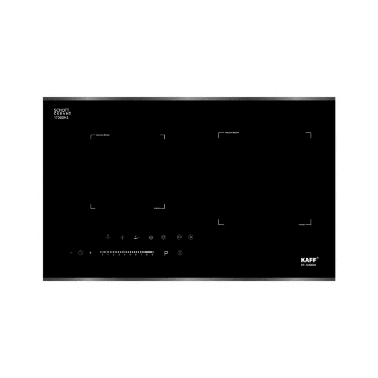 Bếp Từ KAFF Domino KF - SM200II