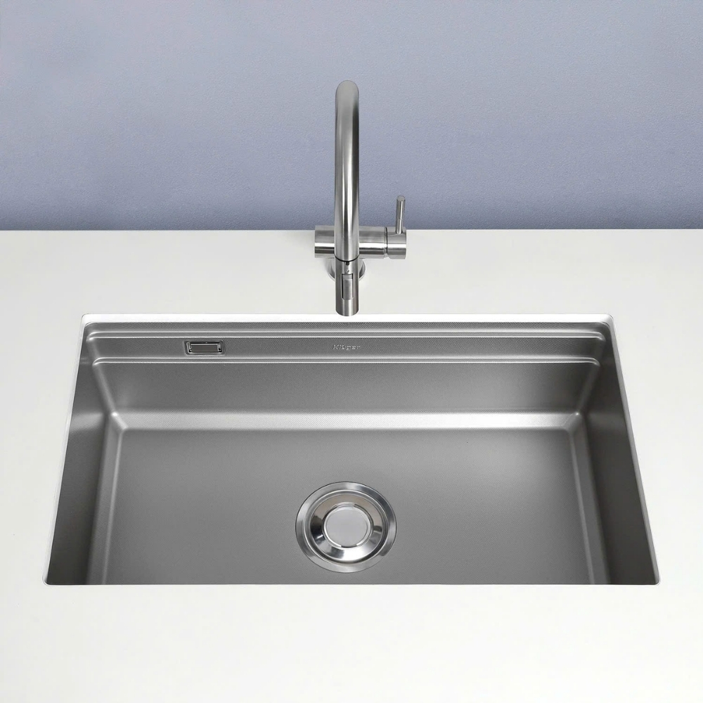 Alternative view of Chậu rửa bát Kluger KG7044FS Basic
