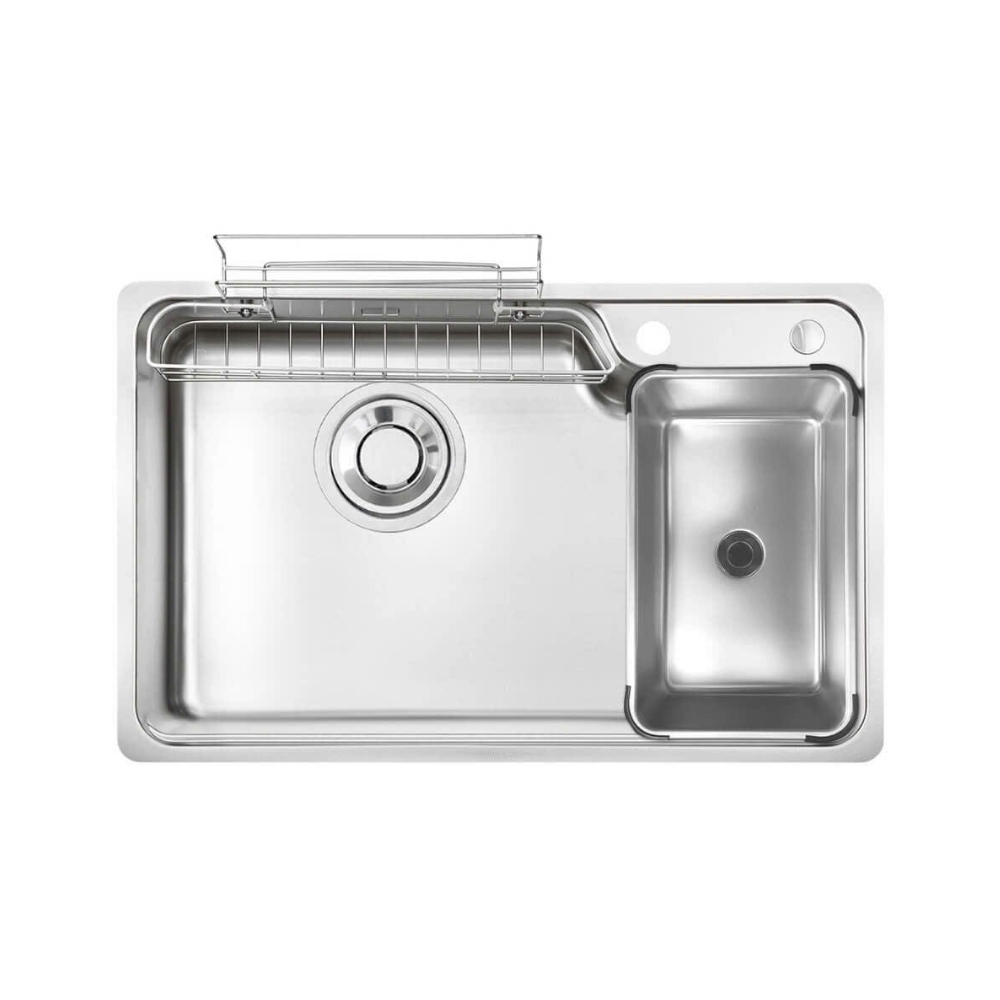 Chậu rửa chén Kluger KH8050SL Plus