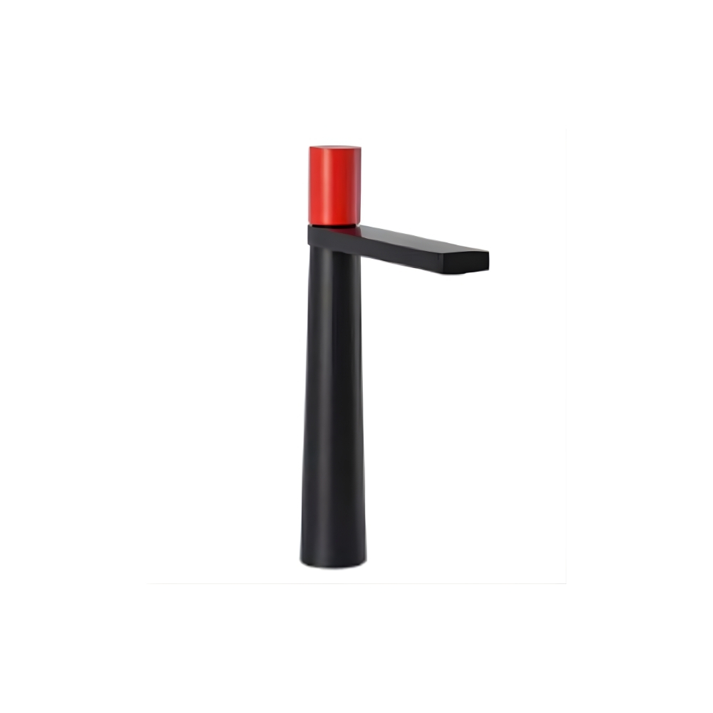 Vòi Lavabo Kanly KLA42.08 Nóng Lạnh Bằng Đồng