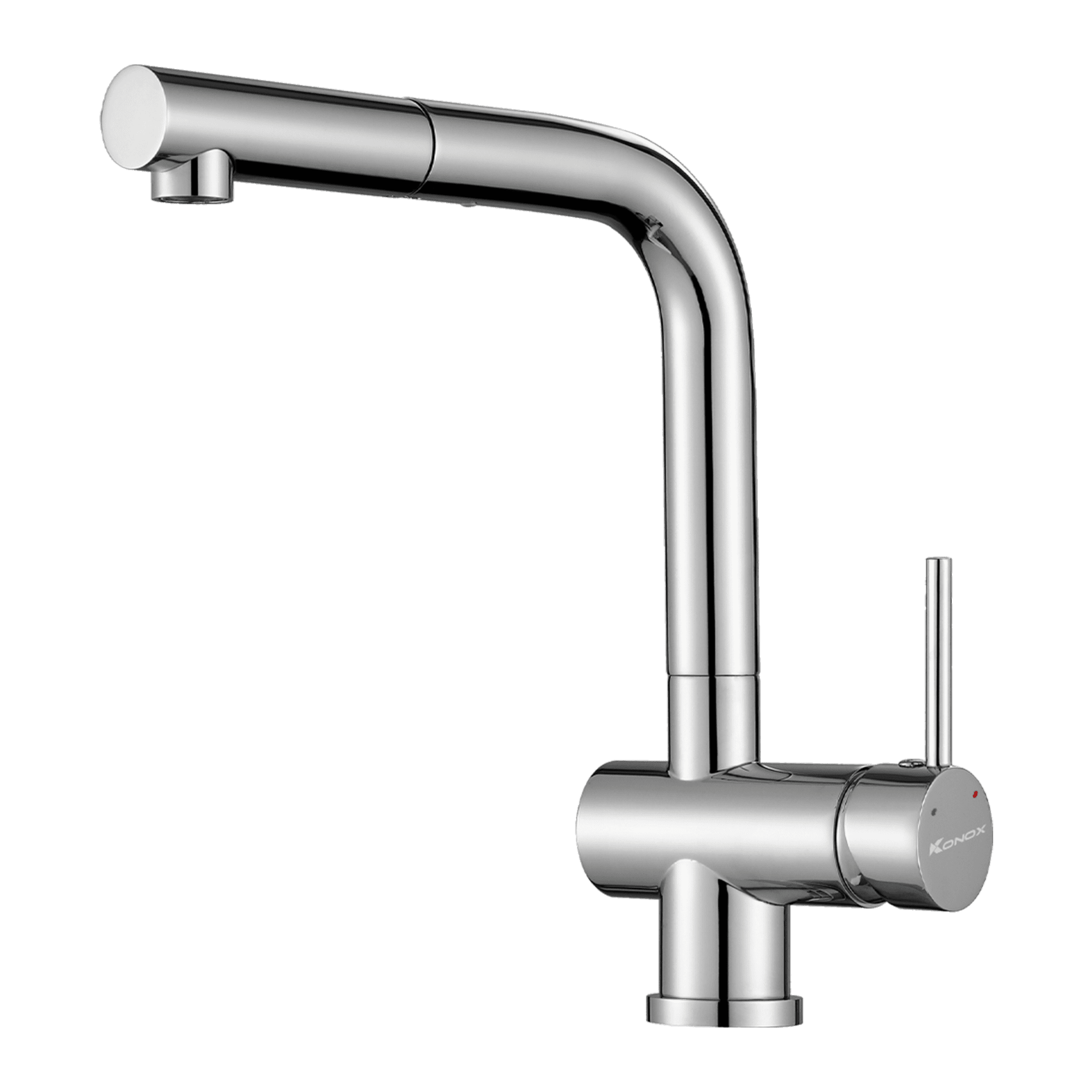 Vòi Rửa Chén KONOX KN1337 Dây Rút