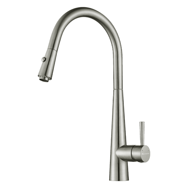 Vòi Rửa Chén KONOX KN1901N Dây Rút