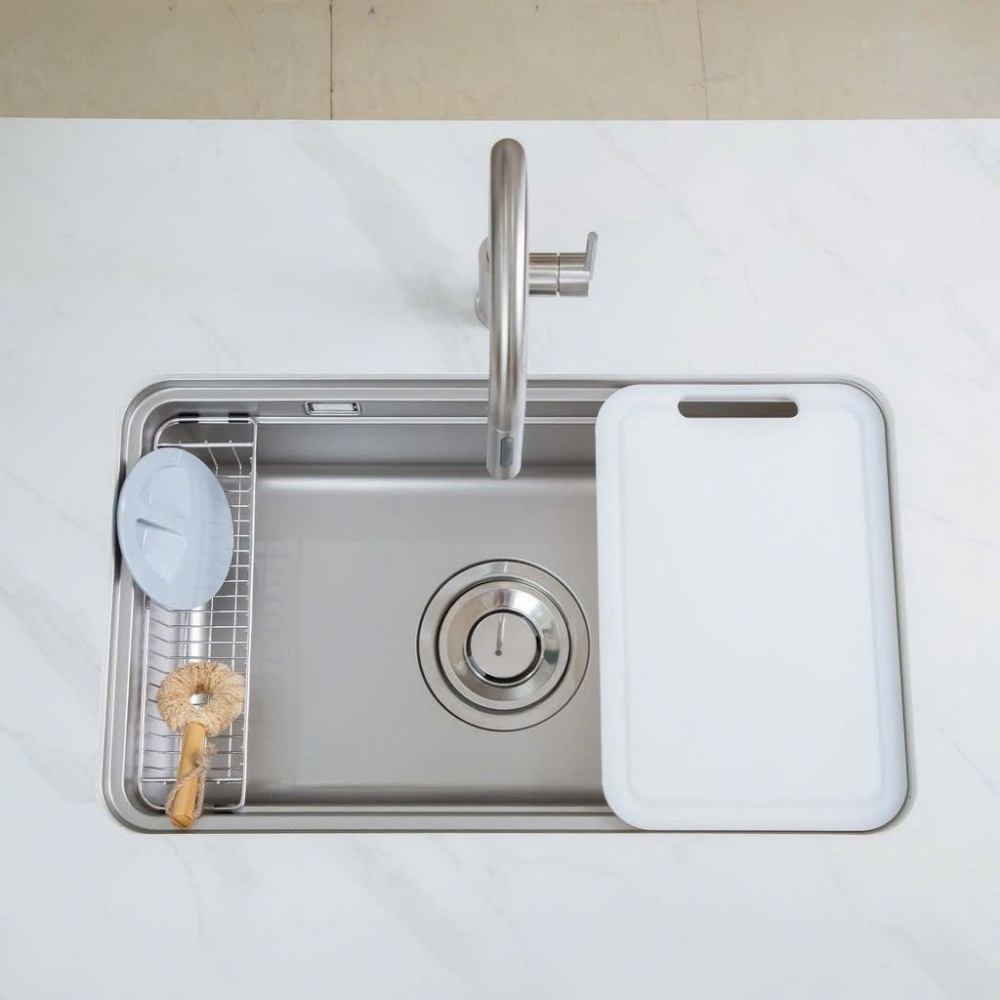 Alternative view of Chậu rửa bát Kluger KO7847FS Plus