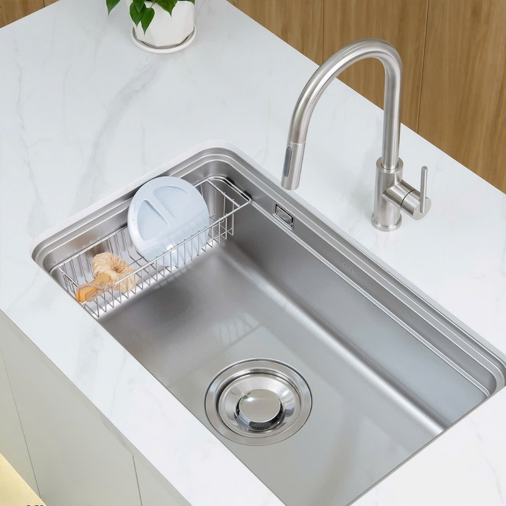 Ảnh công trình thực tế Chậu rửa bát Kluger KO7847FS Plus