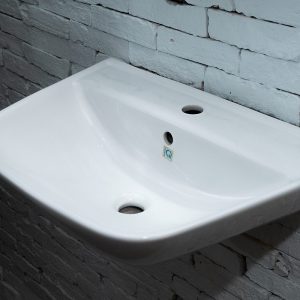 Ảnh công trình thực tế Chậu Rửa Lavabo INAX L-297V Treo Tường