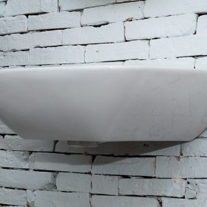 Ảnh công trình thực tế Chậu Rửa Lavabo INAX L-297V Treo Tường