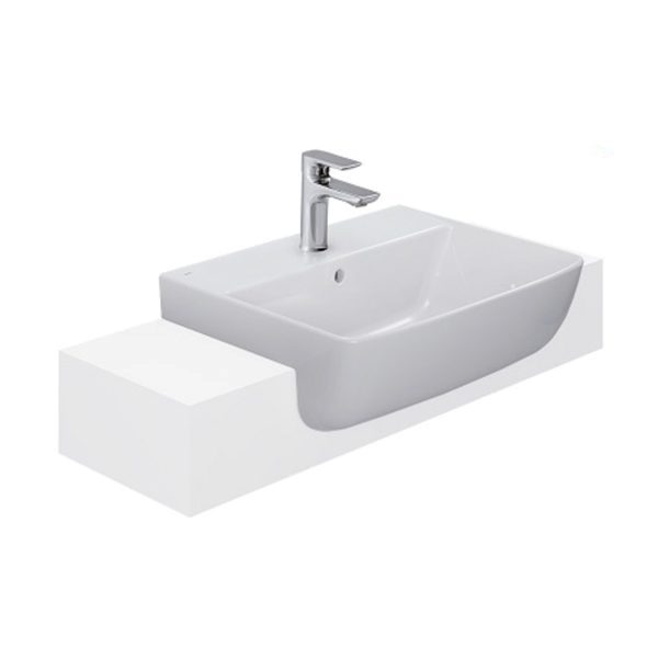 Chậu rửa lavabo đặt bàn INAX L-345VEC