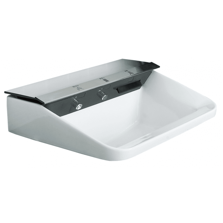 Chậu rửa tích hợp chức năng tự động INAX L-C11A3-AS