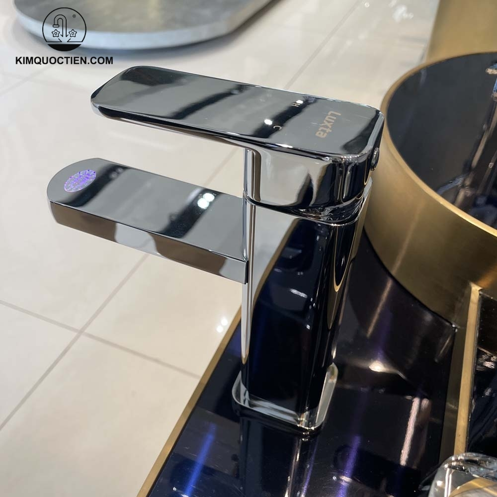 Alternative view of Vòi lavabo nóng lạnh Luxta L1205