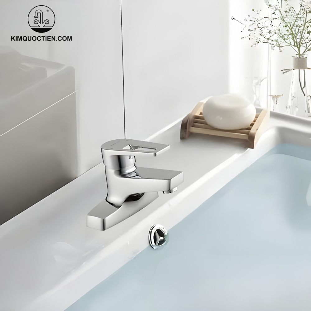 Vòi lavabo nóng lạnh L1226TX5
