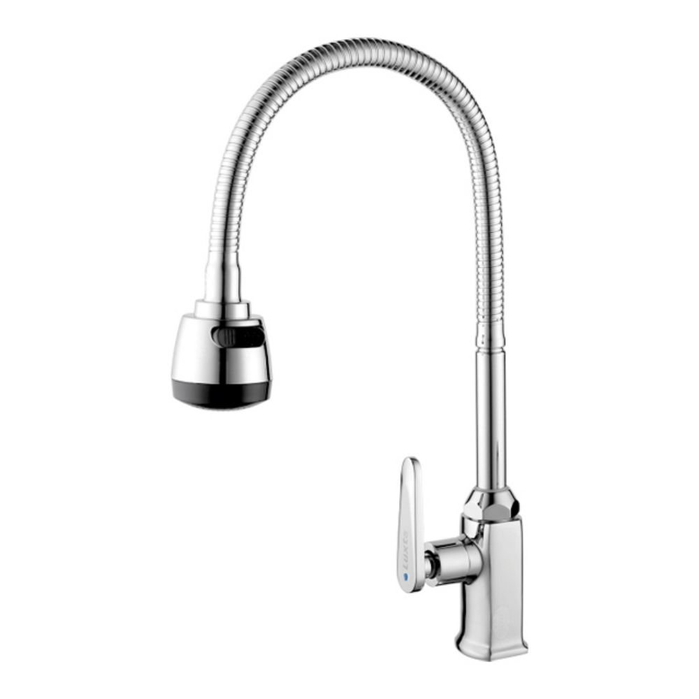 Vòi rửa chén lạnh Luxta L3114T3B