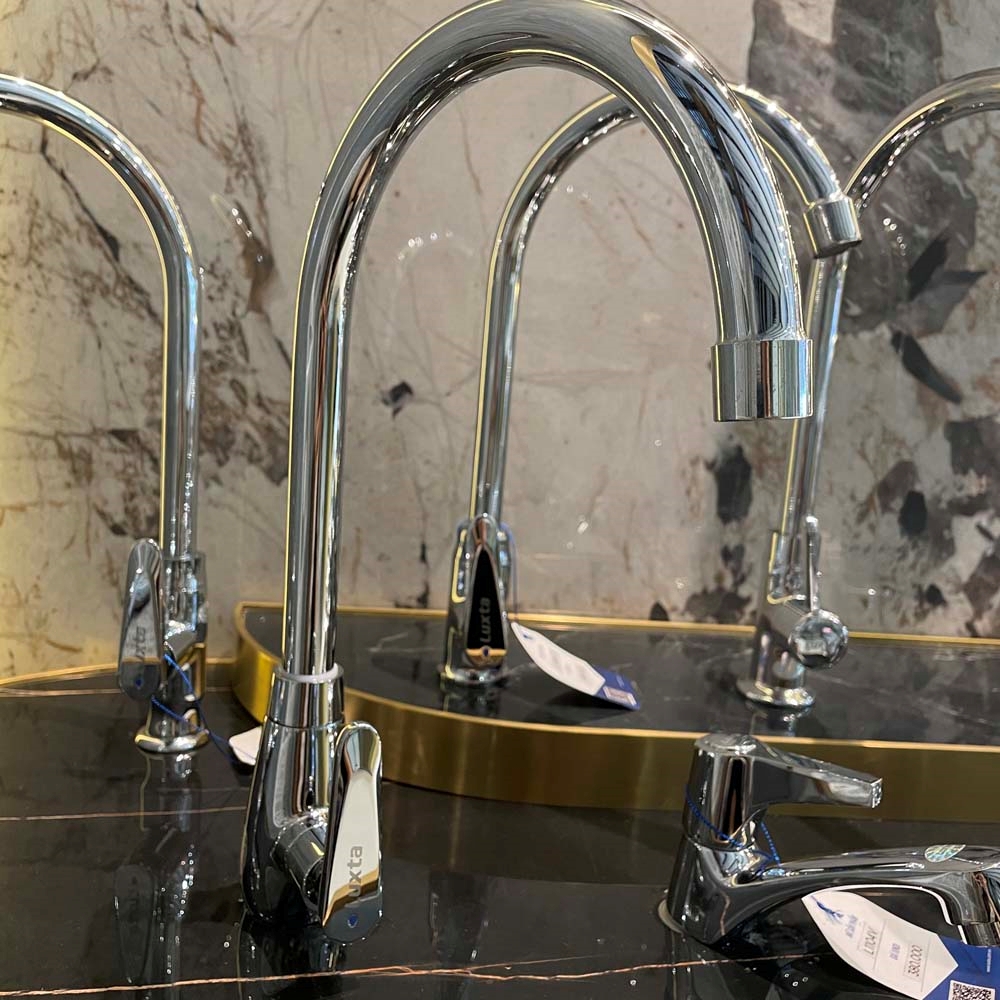 Alternative view of Vòi rửa chén lạnh Luxta L3116T3