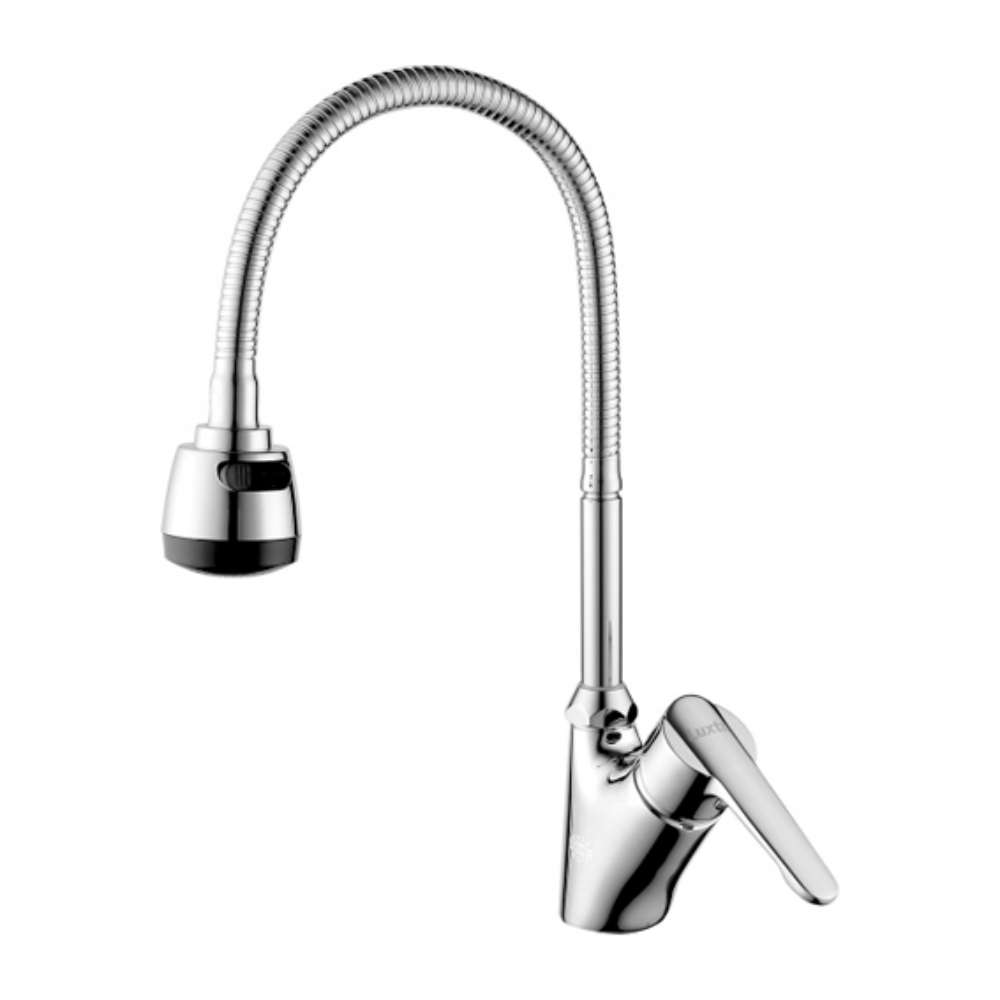 Vòi rửa chén nóng lạnh Luxta L3203B