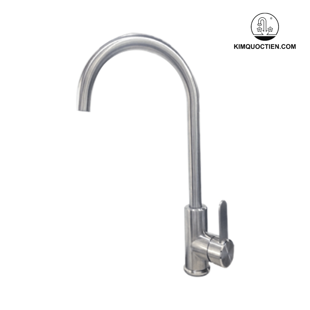 Vòi rửa chén nóng lạnh Luxta L3219S