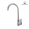 Vòi rửa chén nóng lạnh Luxta L3219S Bóng