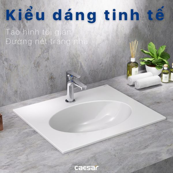 Alternative view of Lavabo Caesar dương bàn L5022