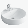 Chậu Rửa Lavabo INAX AL-294V Đặt Bàn Aqua Ceramic