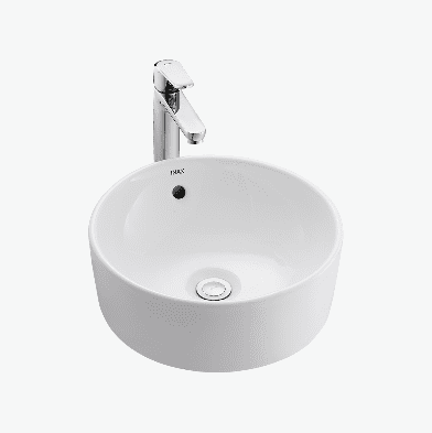Chậu Rửa Lavabo INAX AL-295V Đặt Bàn Aqua Ceramic