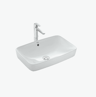 Chậu Rửa Lavabo INAX AL-299V Đặt Bàn Aqua Ceramic