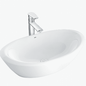 Chậu Rửa Lavabo INAX AL-465V Đặt Bàn Aqua Ceramic