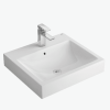 Chậu Rửa Lavabo INAX AL-536V Đặt Bàn Aqua Ceramic