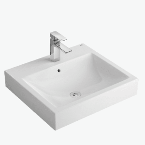 Chậu Rửa Lavabo INAX AL-536V Đặt Bàn Aqua Ceramic