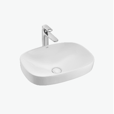 Chậu Rửa Lavabo INAX AL-642V Đặt Bàn Aqua Ceramic