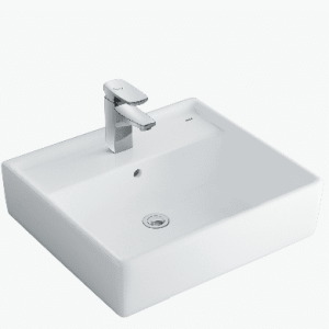 Chậu Rửa Lavabo INAX L-293V Đặt Bàn