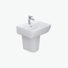 Chậu Rửa Lavabo INAX L-312V Treo Tường