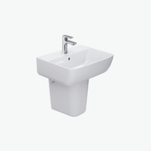 Chậu Rửa Lavabo INAX L-312V Treo Tường