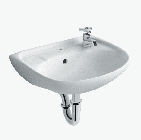 Chậu Rửa Lavabo INAX L-280V Cỡ Nhỏ Treo Tường