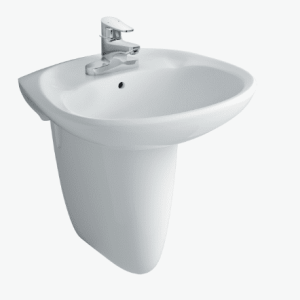 Chậu Rửa Lavabo INAX L-284V Treo Tường