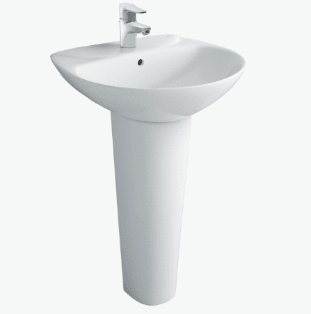 Chậu Rửa Lavabo INAX L-285V Treo Tường