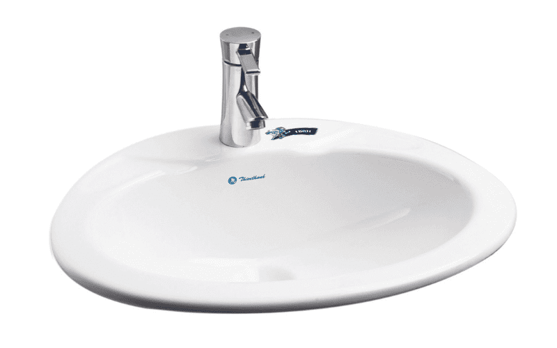 Chậu Rửa Lavabo THIÊN THANH LB01 Âm Bàn