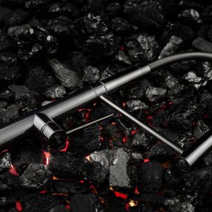 Ảnh công trình thực tế VÒI Rửa Bát NÓNG LẠNH CẦN MỀM 2 DẦU XẢ LEVANTE NB306B