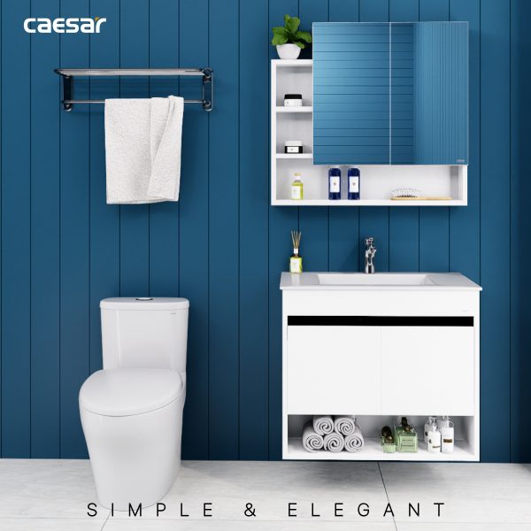 Alternative view of Bộ tủ lavabo Caesar LF5032/EH15032AV