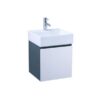 Bộ tủ lavabo Caesar LF5257+EH05257ATGV