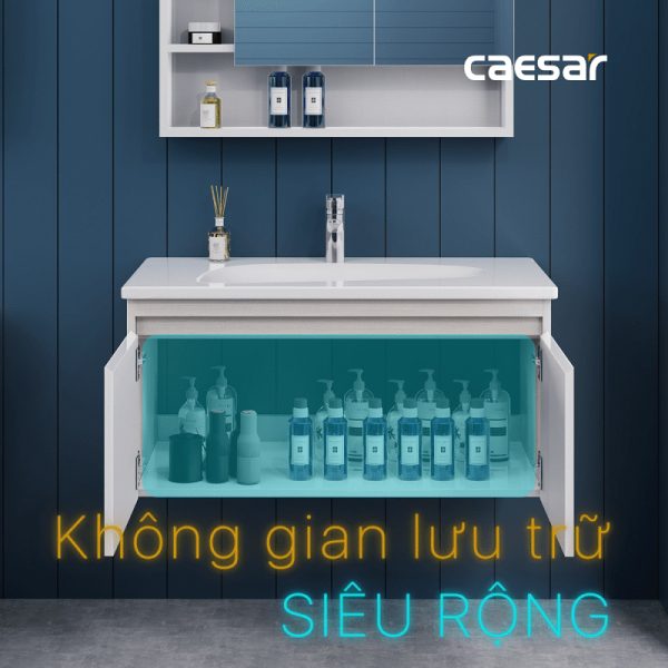 Alternative view of Bộ tủ lavabo Caesar LF5368/EH05368ADV