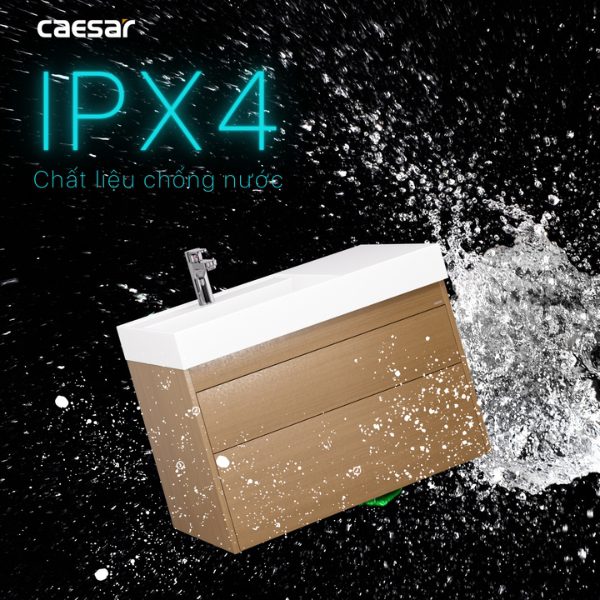 Ảnh công trình thực tế Bộ tủ lavabo Caesar LF5382/EH05382DWV