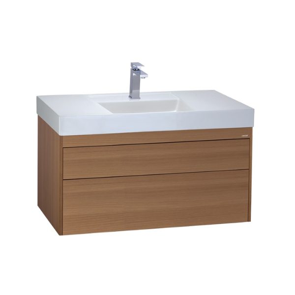 Bộ tủ lavabo Caesar LF5386/EH05386DWV