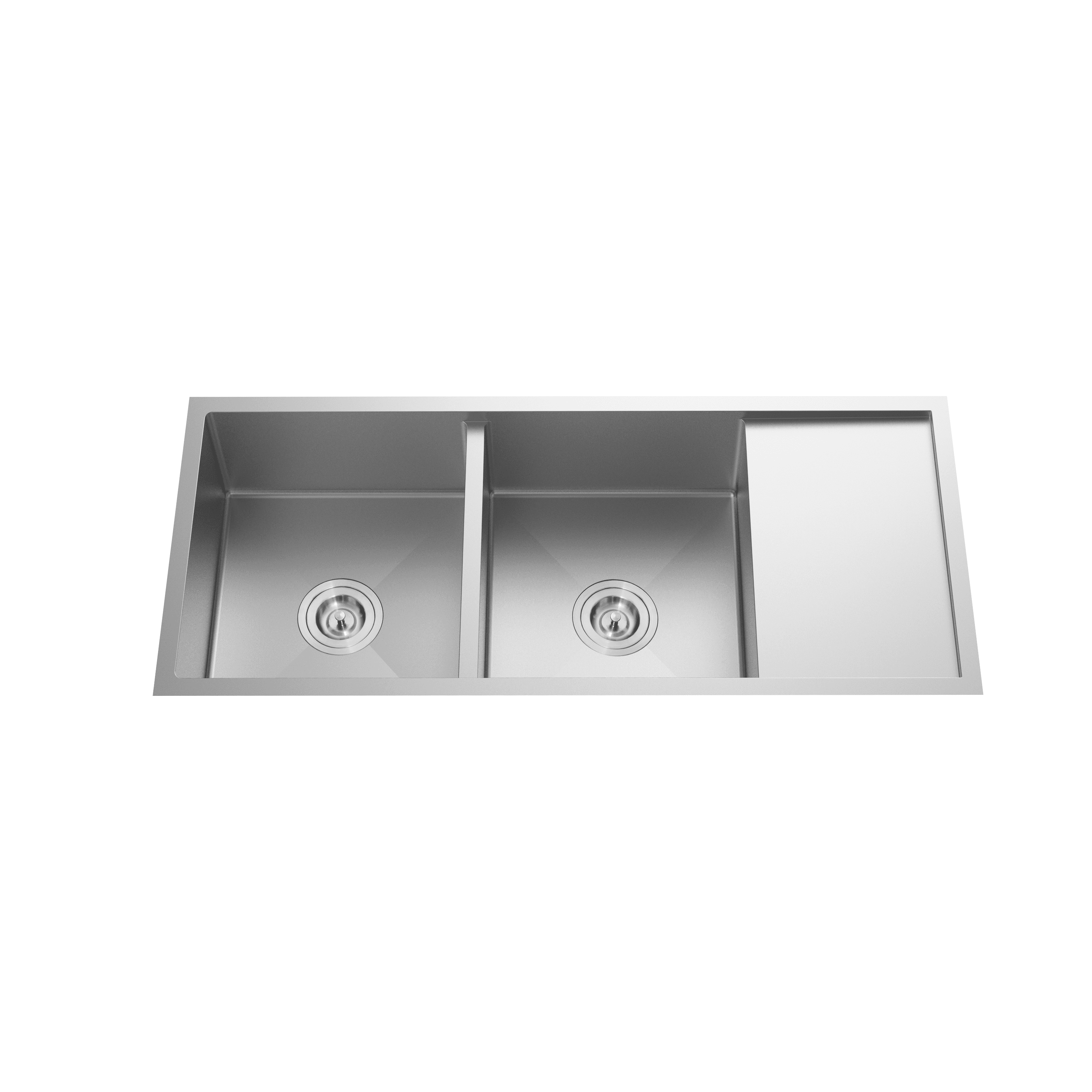 CHẬU RỬA 2 HỘC LIKEN NL748