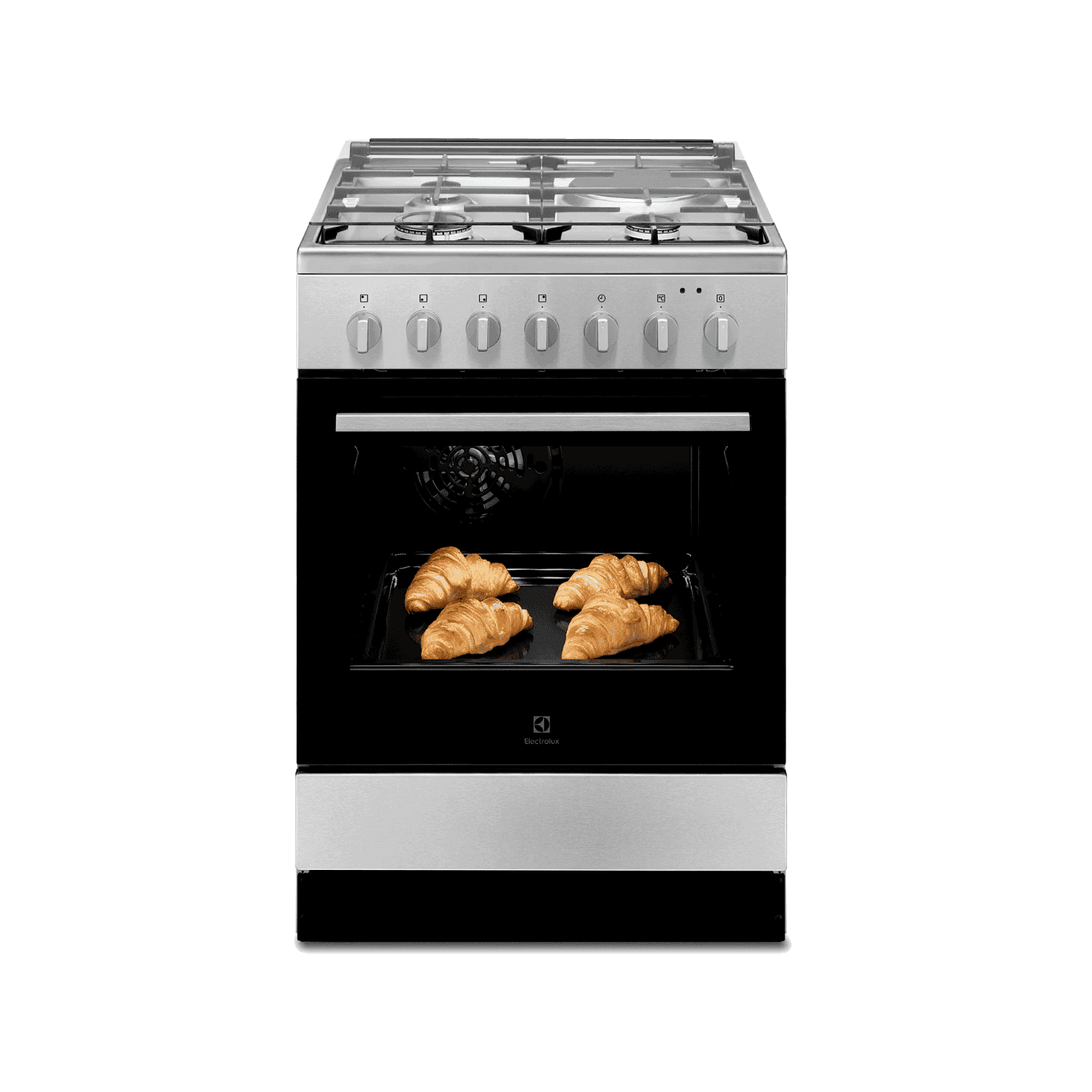 Lò nướng kết hợp bếp ga Electrolux LKM620000X