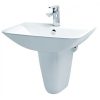 Lavabo CAESAR L2365 Treo Tường