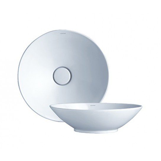 Lavabo CAESAR L5221 Đặt Bàn Tròn