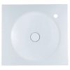 Lavabo CAESAR LF5038 Dương Bàn