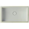 Lavabo CAESAR LF5130 Âm Bàn Hình Chữ Nhật